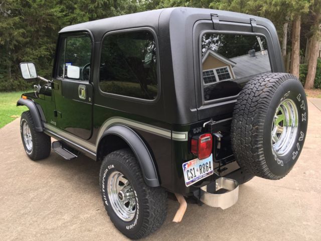 1986 Jeep CJ Laredo - photo 5