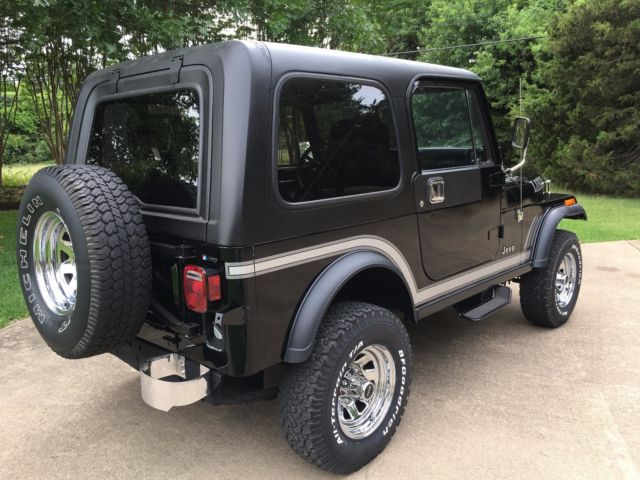 1986 Jeep CJ Laredo - photo 6