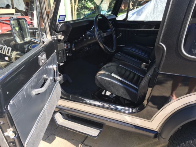 1986 Jeep CJ Laredo - photo 9