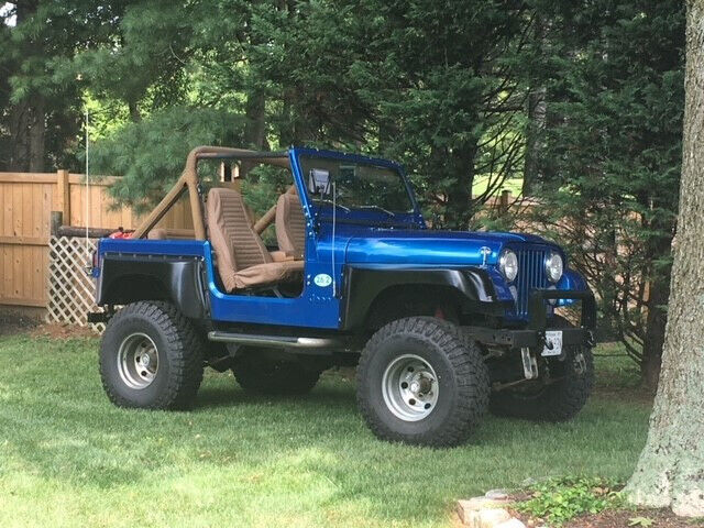1986 Jeep CJ - photo 5