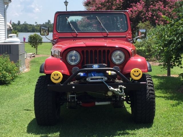 1986 Jeep Custom Base Sport Utility 2-Door - photo 3