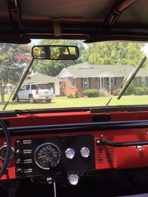 1986 Jeep Custom Base Sport Utility 2-Door - photo 4