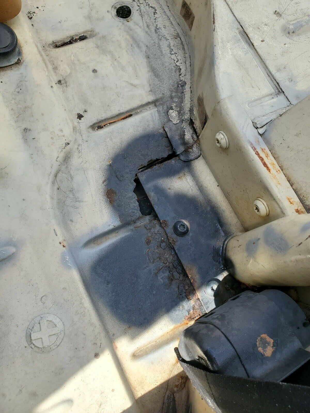 1986 Jeep CJ7 CJ7 - photo 9
