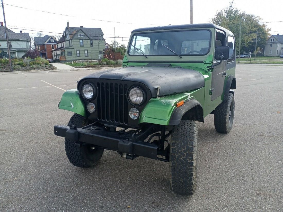 1986 Jeep CJ7 CJ7 - photo 3