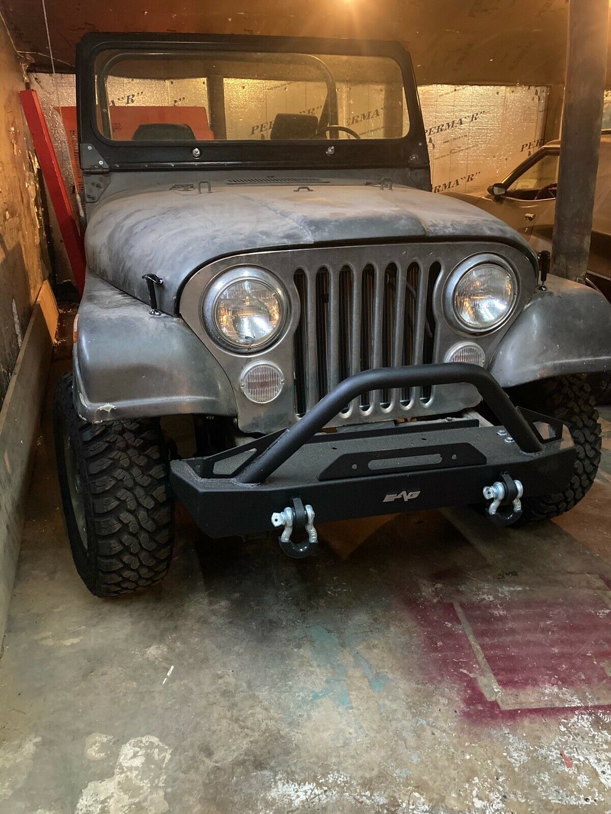 1986 Jeep CJ7 CJ7