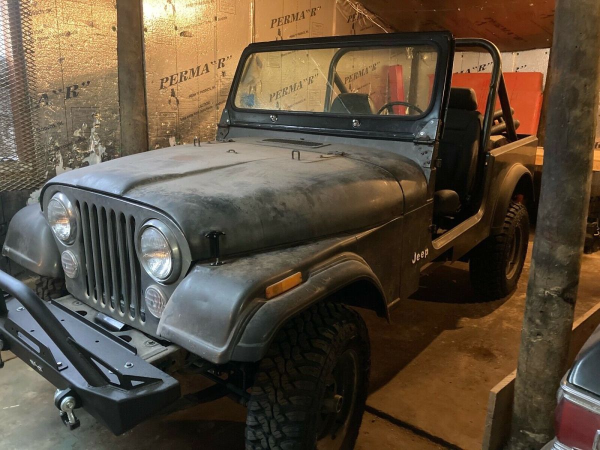 1986 Jeep CJ7 CJ7 - photo 2