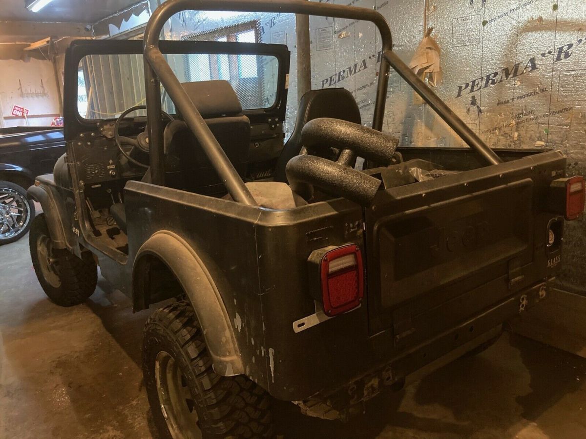 1986 Jeep CJ7 CJ7 - photo 3