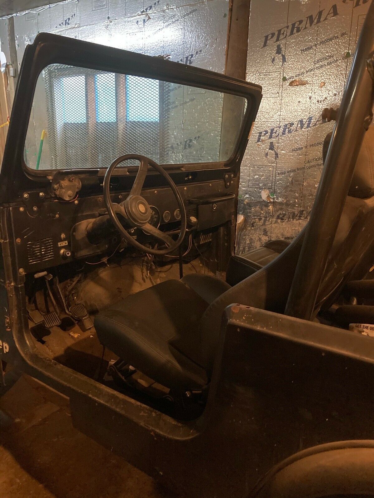 1986 Jeep CJ7 CJ7 - photo 4