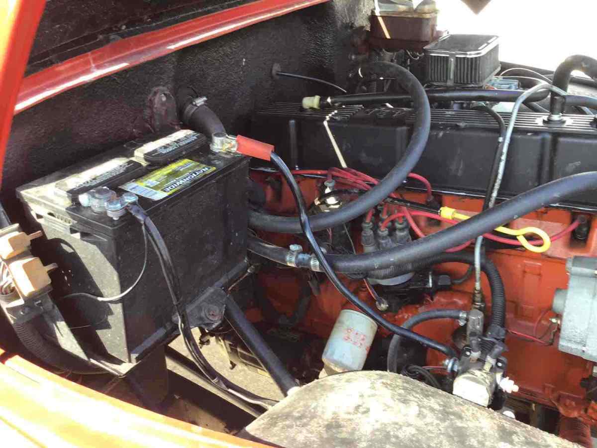 1986 Jeep CJ7 CJ7 - photo 11