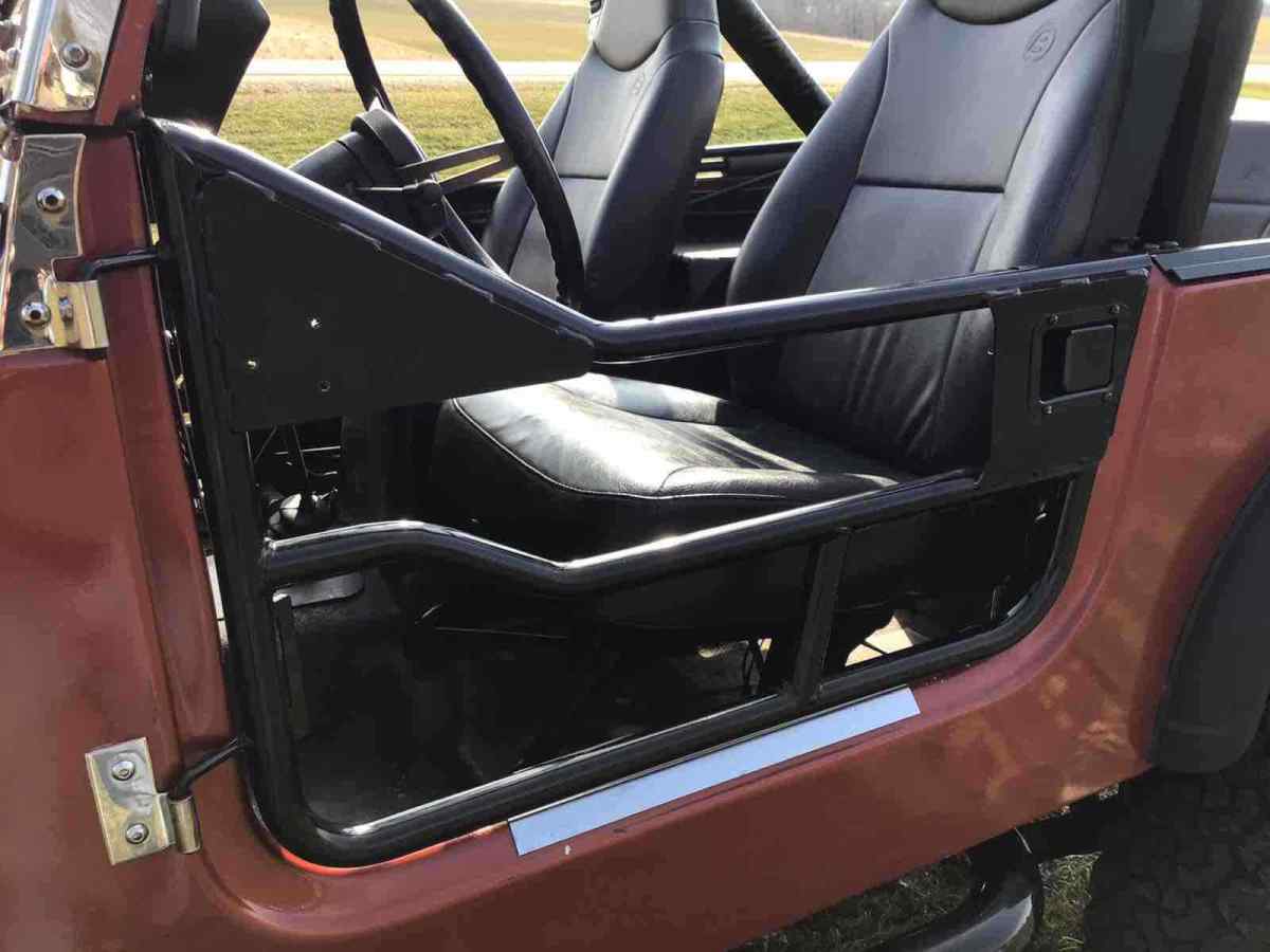 1986 Jeep CJ7 CJ7 - photo 8