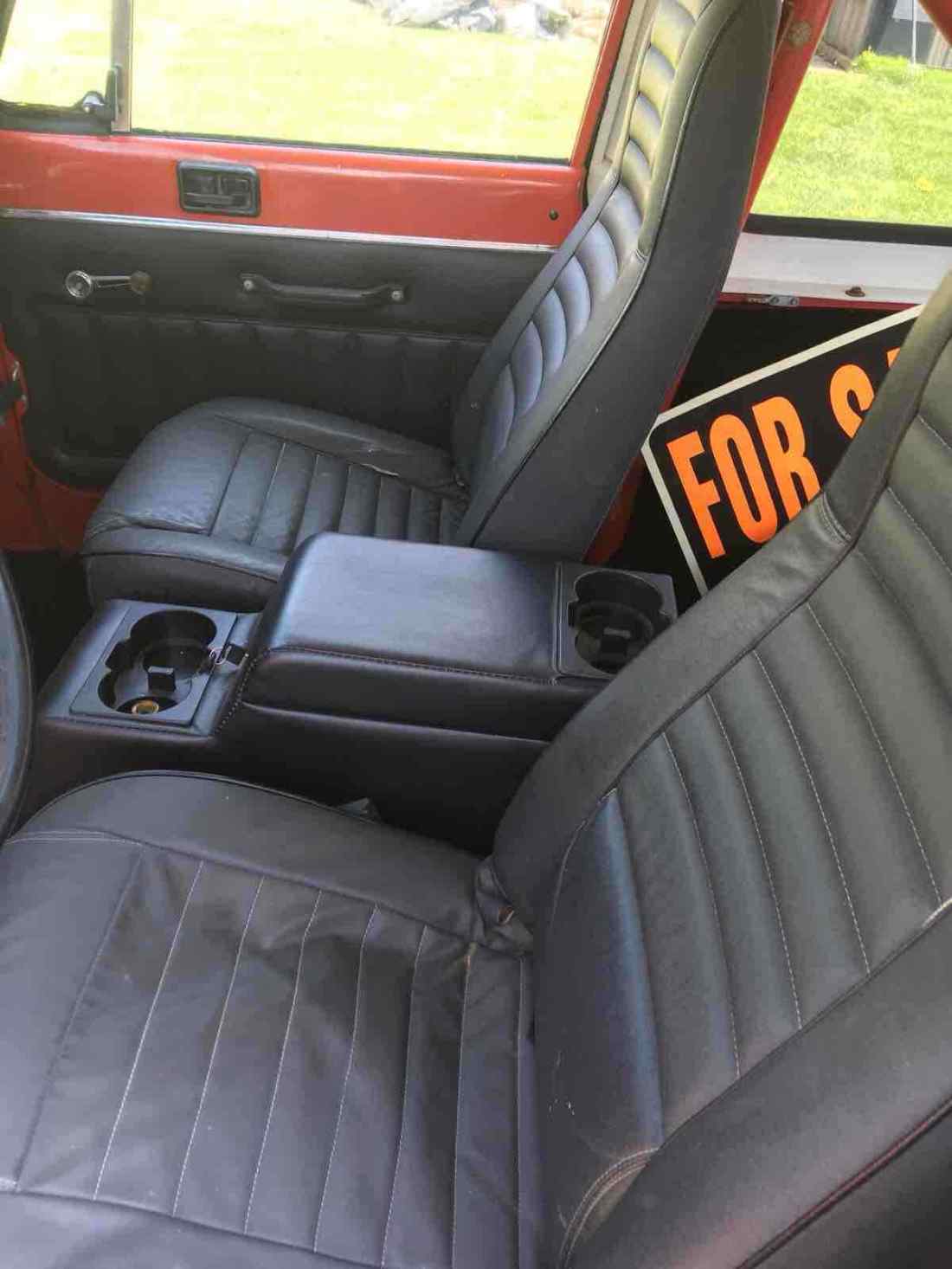 1986 Jeep CJ7 CJ7 - photo 11