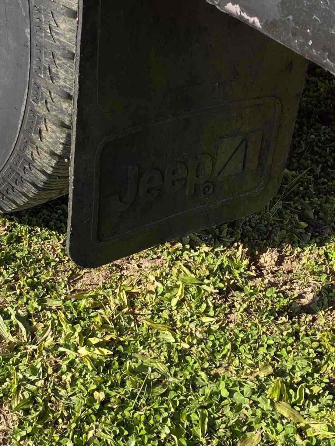 1986 Jeep CJ7 CJ7 - photo 5