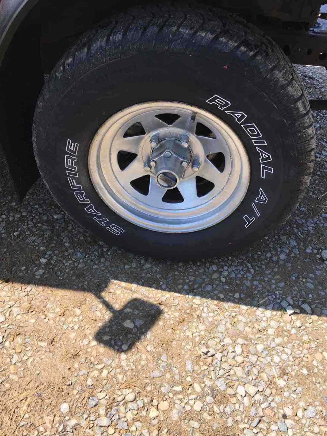 1986 Jeep CJ7 CJ7 - photo 7