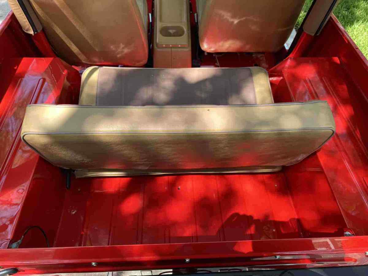 1986 Jeep CJ7 CJ7 - photo 9