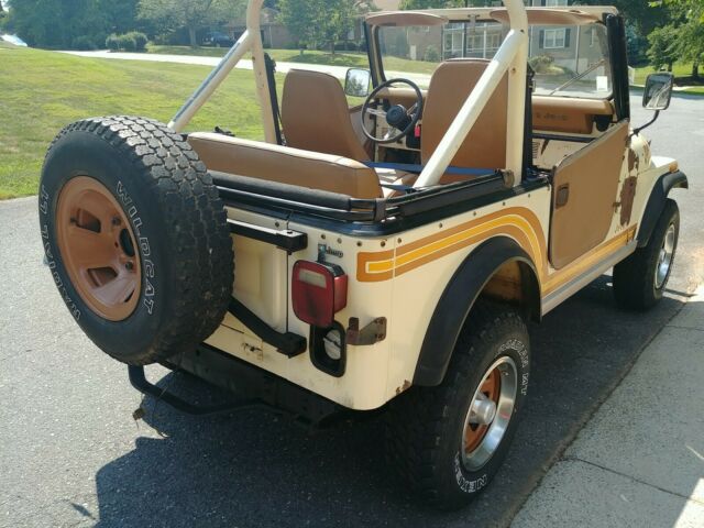 1986 Jeep CJ Renegade - photo 2