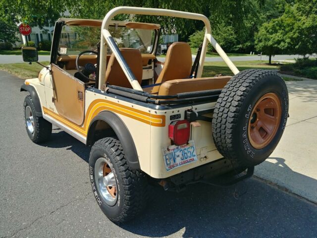1986 Jeep CJ Renegade - photo 3
