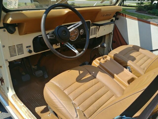 1986 Jeep CJ Renegade - photo 5