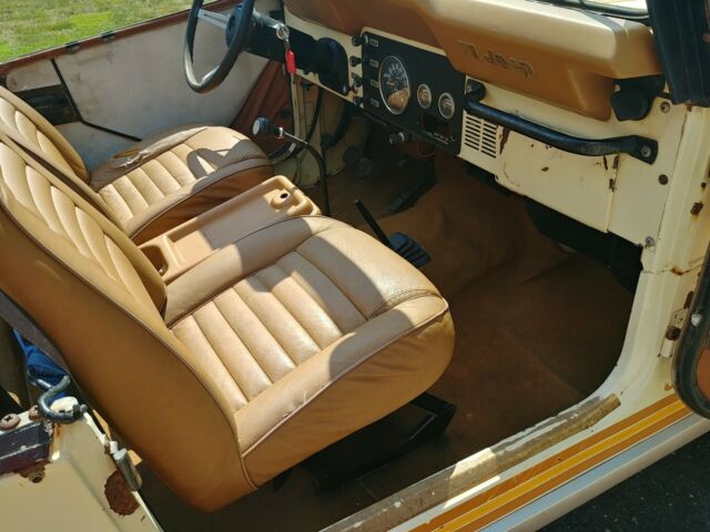 1986 Jeep CJ Renegade - photo 6