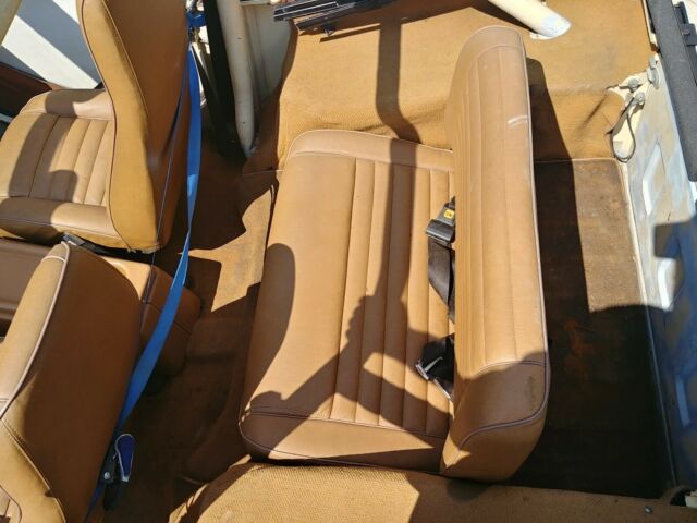 1986 Jeep CJ Renegade - photo 7