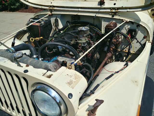 1986 Jeep CJ Renegade - photo 9