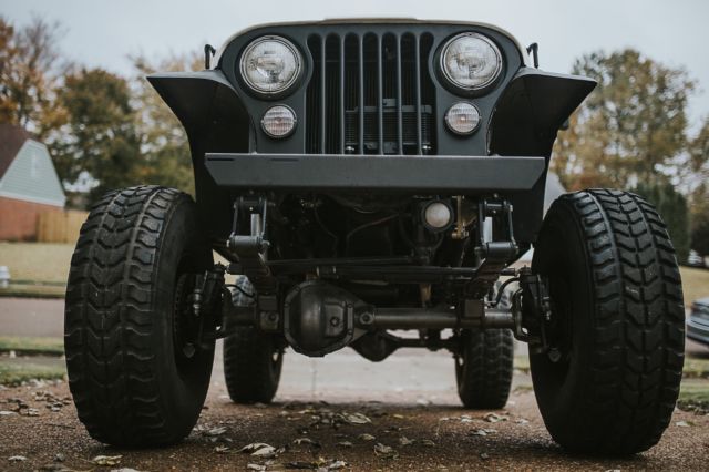 1986 Jeep CJ - photo 11