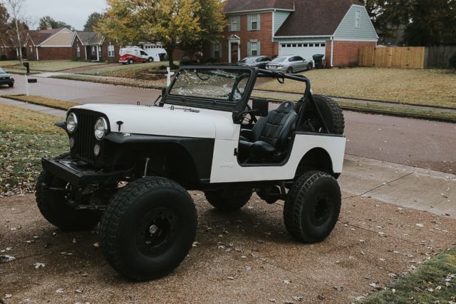 1986 Jeep CJ - photo 2