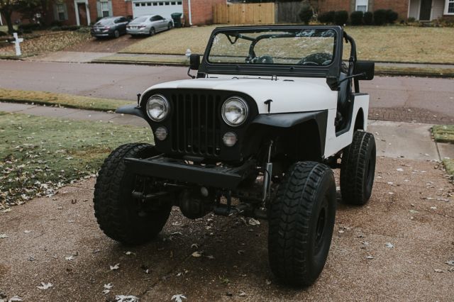 1986 Jeep CJ - photo 3