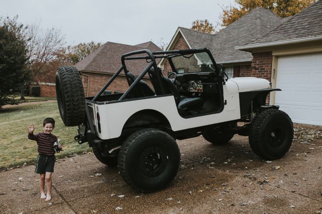 1986 Jeep CJ - photo 4