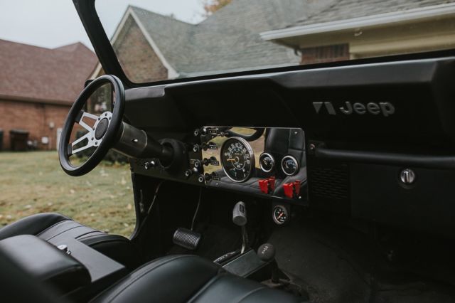 1986 Jeep CJ - photo 6