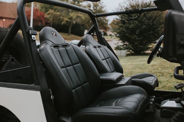 1986 Jeep CJ - photo 7