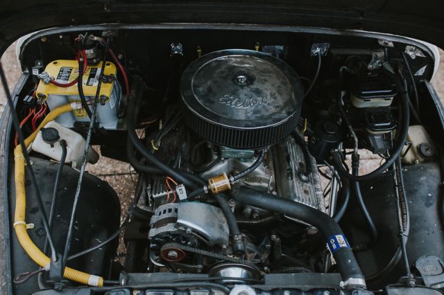 1986 Jeep CJ - photo 8