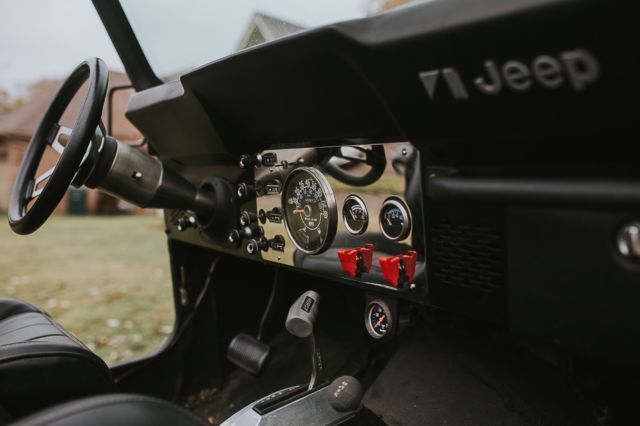 1986 Jeep CJ - photo 9