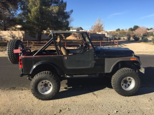 1986 Jeep CJ - photo 2