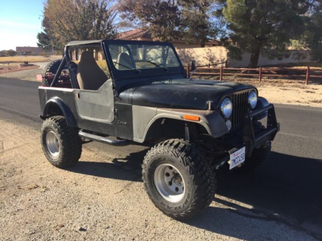 1986 Jeep CJ - photo 5
