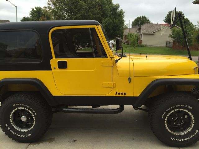 1986 Jeep CJ - photo 2