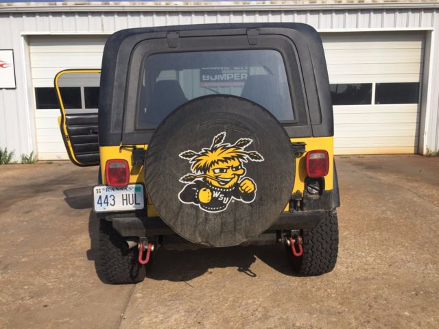 1986 Jeep CJ - photo 4