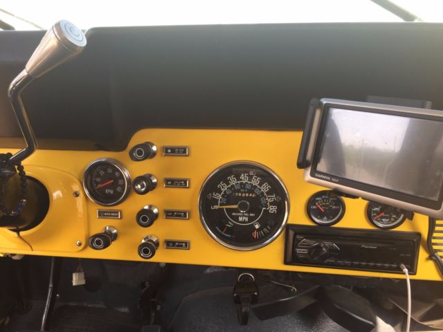 1986 Jeep CJ - photo 6
