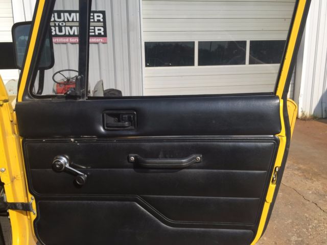 1986 Jeep CJ - photo 8