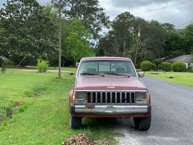 1986 Jeep Comanche X - photo 2