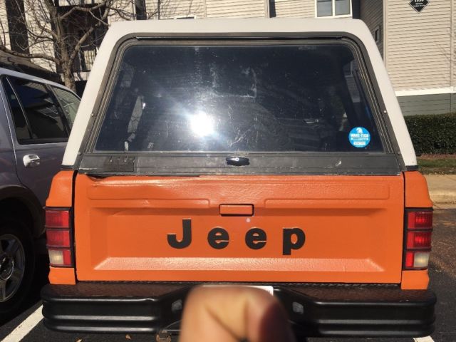 1986 Jeep Comanche - photo 9