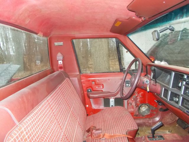 1986 Jeep Comanche - photo 10