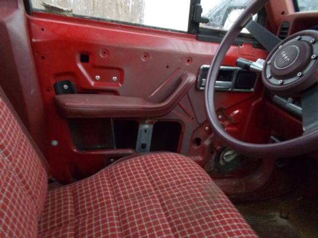 1986 Jeep Comanche - photo 11