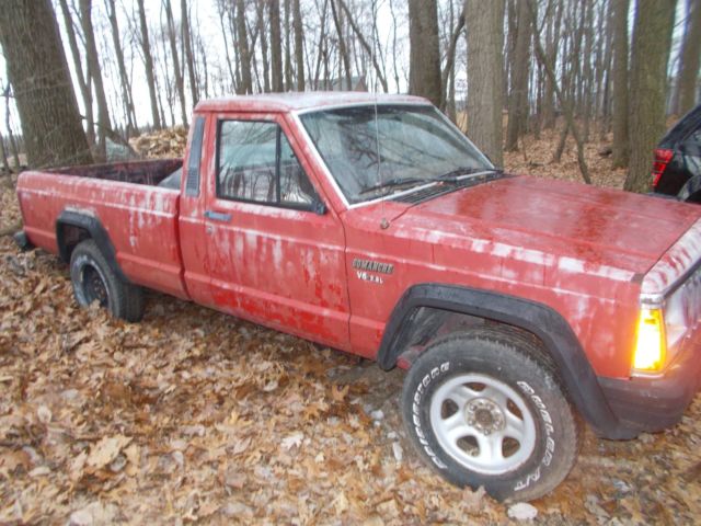 1986 Jeep Comanche - photo 2