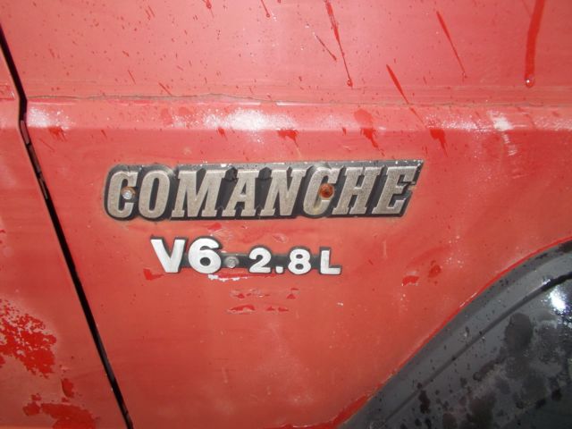 1986 Jeep Comanche - photo 3