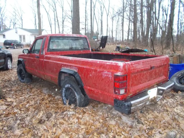 1986 Jeep Comanche - photo 4