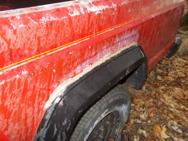 1986 Jeep Comanche - photo 6