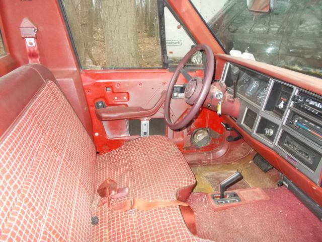 1986 Jeep Comanche - photo 8