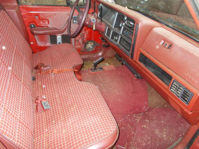 1986 Jeep Comanche - photo 9