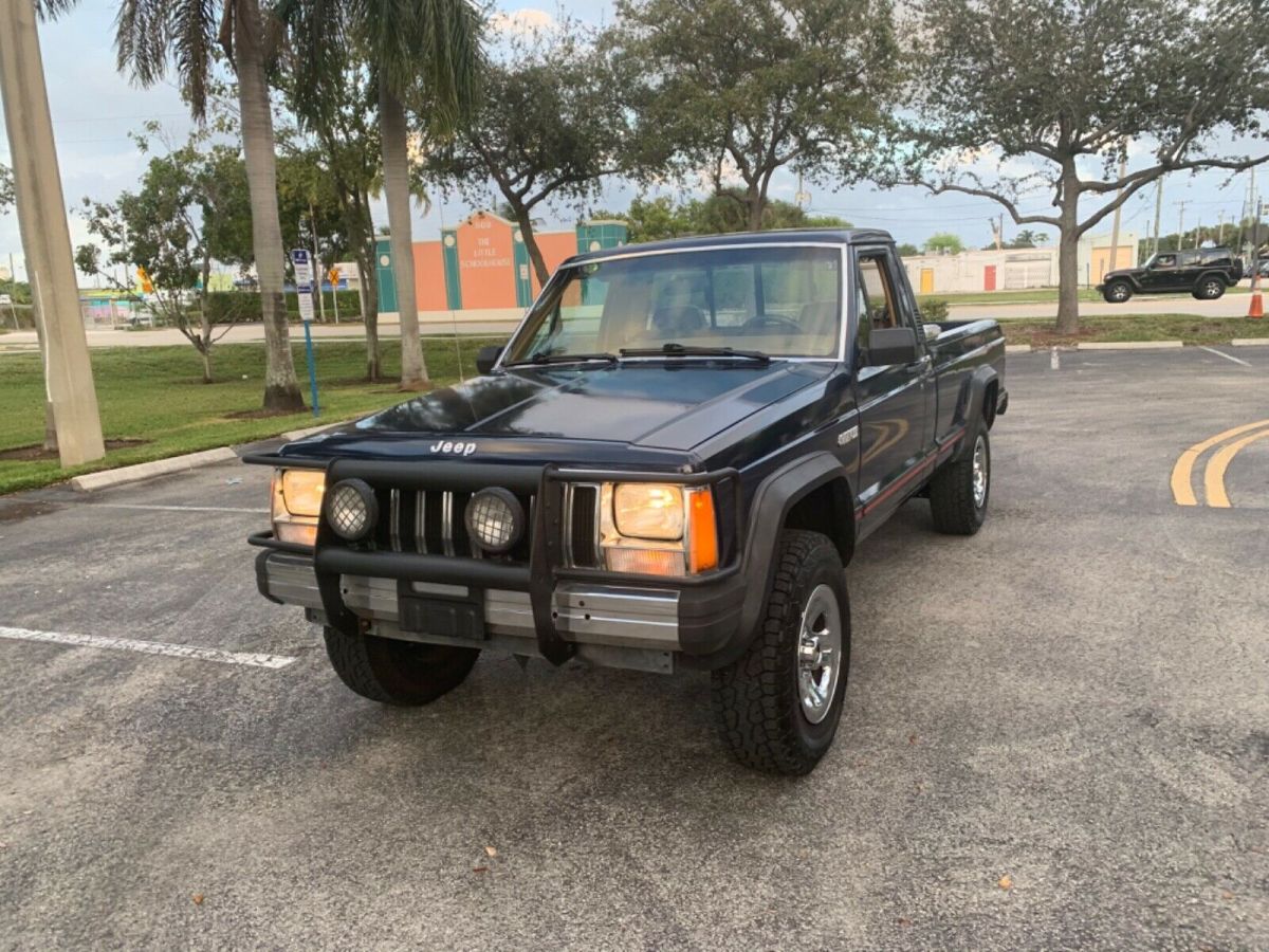 1986 Jeep Comanche COMANCHE - photo 10