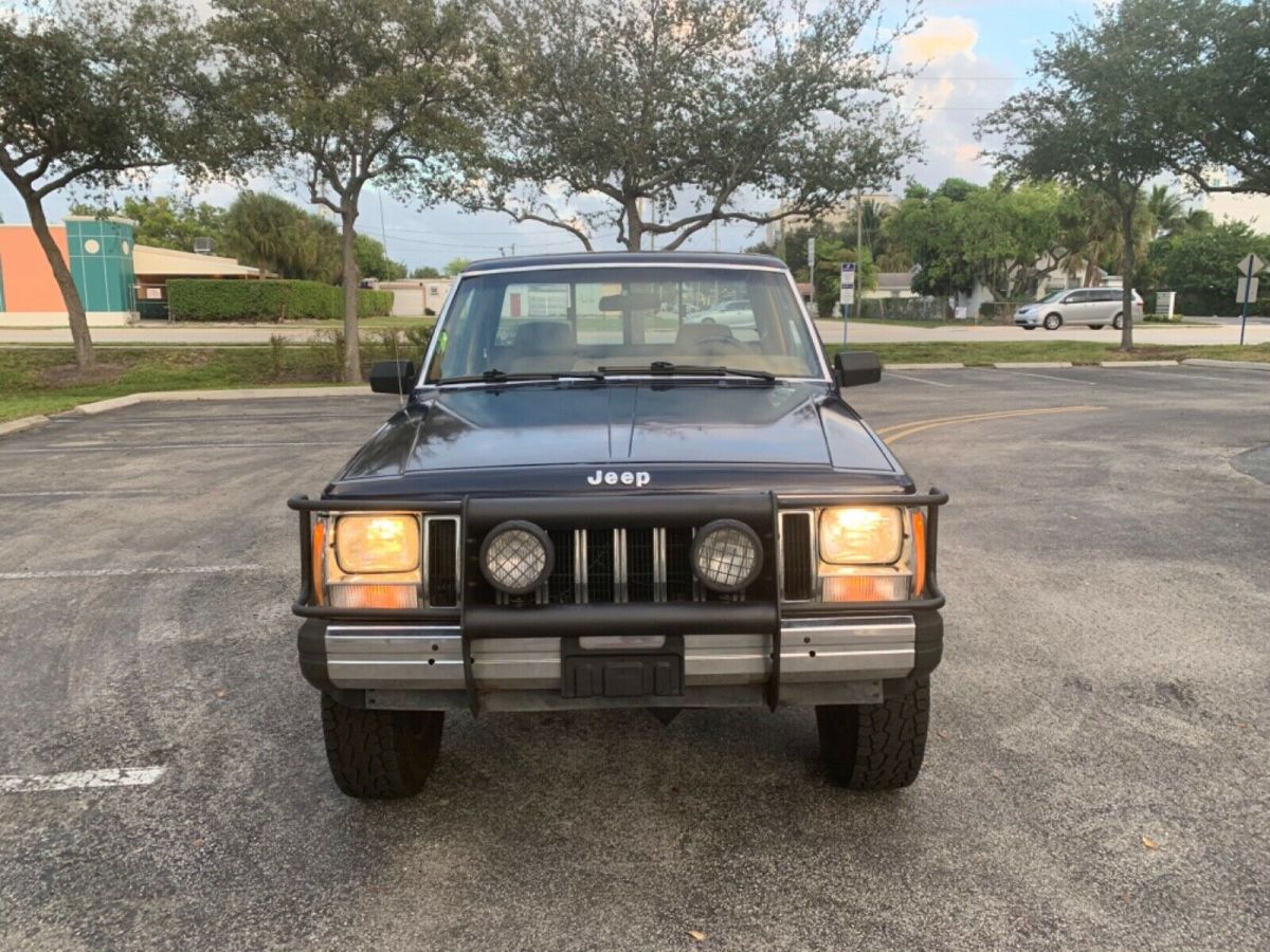 1986 Jeep Comanche COMANCHE - photo 11